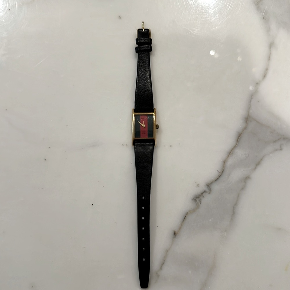 Vintage Gucci watch